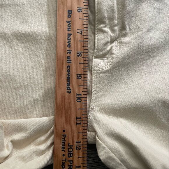 NWT HUDSON BONE LeeLoo Super Skinny Crop Jeans 28 BRAND NEW ~ WC449DIY STRETCH - Picture 9 of 11